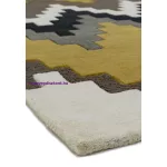 ASY Matrix szőnyeg 160x230cm 69 Cuzzo Mustard