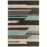 ASY Matrix szőnyeg 200x300cm 63 Rhombus kék