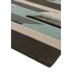 ASY Matrix szőnyeg 200x300cm 63 Rhombus kék