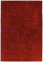 ASY Milo szőnyeg 160x230cm piros