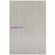 ASY Muse 066x240cm Grey Linear Rug MU09