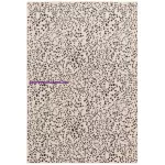 ASY Muse 066x240cm Black Spotty Rug MU11