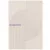 ASY Muse 080x150cm Cream Arch Rug MU16 szőnyeg