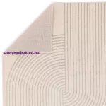 ASY Muse 080x150cm Cream Arch Rug MU16 szőnyeg