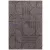 ASY Muse 120x170cm Charcoal Swirl szőnyeg MU01