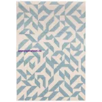 ASY Muse 120x170cm Blue Shapes Rug MU03 szőnyeg