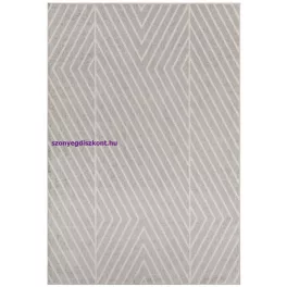 ASY Muse 120x170cm Grey Linear Rug MU09 szőnyeg