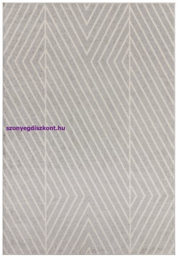 ASY Muse 120x170cm Grey Linear Rug MU09 szőnyeg