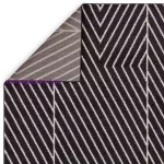 ASY Muse 120x170cm fekete Linear szőnyeg MU10