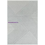 ASY Muse 120x170cm Blue Cross Rug MU19 szőnyeg