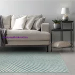 ASY Muse 120x170cm Blue Cross Rug MU19 szőnyeg