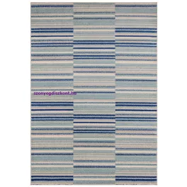ASY Muse 160x230cm kék Stripe szőnyeg MU05