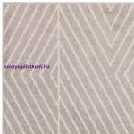 ASY Muse 160x230cm Grey Linear Rug MU09 szőnyeg