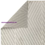 ASY Muse 160x230cm Grey Linear Rug MU09 szőnyeg