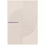 ASY Muse 160x230cm Cream Arch Rug MU16 szőnyeg