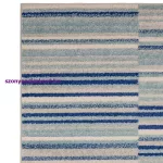 ASY Muse 200x290cm kék Stripe szőnyeg MU05