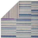ASY Muse 200x290cm kék Stripe szőnyeg MU05