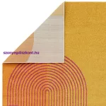 ASY Muse 200x290cm Orange Retro Rug MU13 szőnyeg