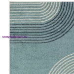 ASY Muse 200x290cm Blue Retro Rug MU15 szőnyeg