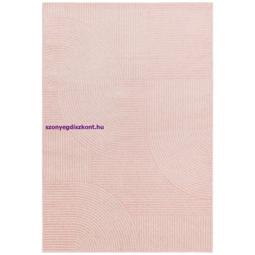 ASY Muse 200x290cm Pink Geometric szőnyeg MU17