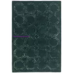 ASY Nexus szőnyeg 120x170cm Octagon Petrol