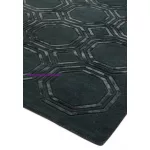 ASY Nexus szőnyeg 120x170cm Octagon Petrol