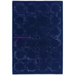 ASY Nexus szőnyeg 160x230cm Octagon Navy