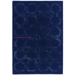 ASY Nexus szőnyeg 160x230cm Octagon Navy