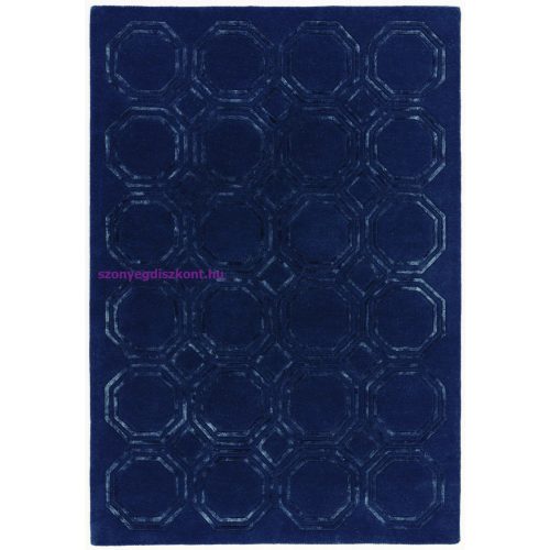 ASY Nexus szőnyeg 160x230cm Octagon Navy