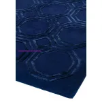 ASY Nexus szőnyeg 160x230cm Octagon Navy
