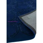 ASY Nexus szőnyeg 160x230cm Octagon Navy