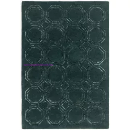 ASY Nexus szőnyeg 200x290cm Octagon Petrol