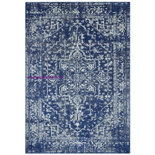 ASY Nova 120x170cm Antique Navy Rug NV11