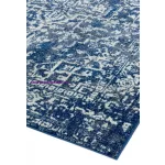 ASY Nova 120x170cm Antique Navy Rug NV11