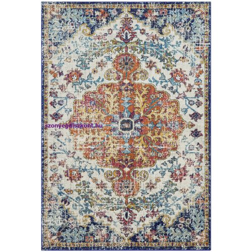 ASY Nova 120x170cm Medallion Multi Rug NV12