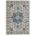 ASY Nova 120x170cm Persian Blue Rug NV25