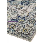 ASY Nova 120x170cm Persian Blue Rug NV25