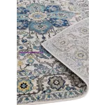 ASY Nova 120x170cm Persian Blue Rug NV25