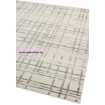 ASY Nova 120x170cm Grid szürke szőnyeg NV31
