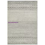 ASY Nova 120x170cm Aztec szürke szőnyeg NV35