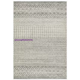 ASY Nova 120x170cm Aztec szürke szőnyeg NV35