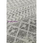 ASY Nova 120x170cm Aztec szürke szőnyeg NV35