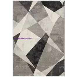 ASY Nova 160x230cm Patio Grey Rug NV02 szőnyeg