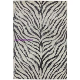 ASY Nova 160x230cm Zebra szürke szőnyeg NV27