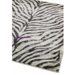 ASY Nova 160x230cm Zebra szürke szőnyeg NV27