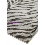 ASY Nova 160x230cm Zebra szürke szőnyeg NV27