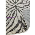 ASY Nova 160x230cm Zebra szürke szőnyeg NV27