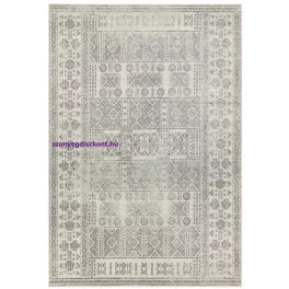 ASY Nova 160x230cm Tribal szürke szőnyeg NV33