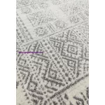ASY Nova 160x230cm Tribal szürke szőnyeg NV33