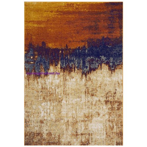 ASY Nova 200x290cm Distress Orange Rug NV04 szőnyeg